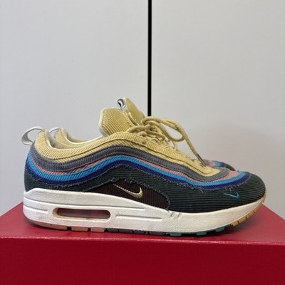 Size 9.5 Nike Air Max 1/97 Sean Wotherspoon