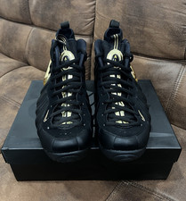 BRAND NEW Nike Air Foamposite Pro   Black Met...