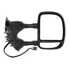 Power Towing Mirror For 2000-2005 Ford Excursion Right Heated Folding