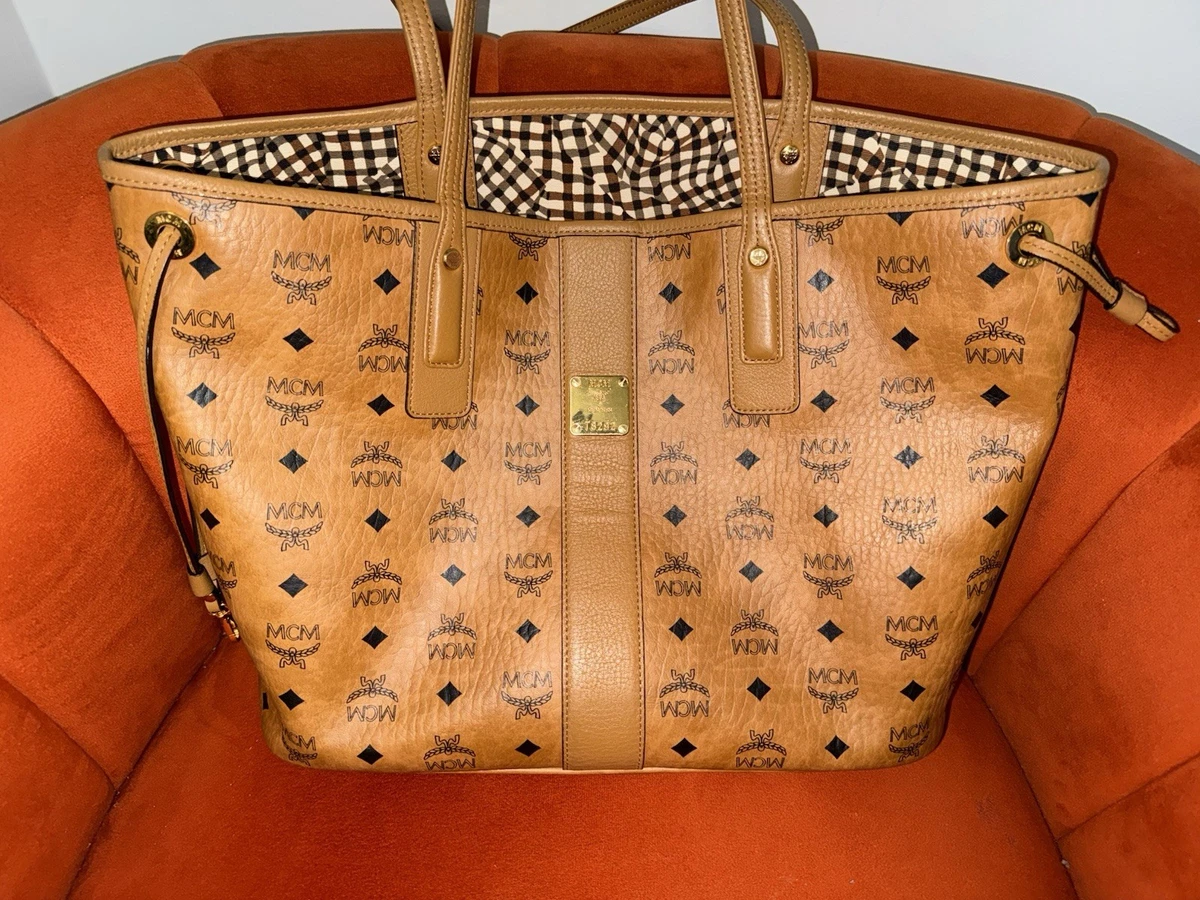 MCM Gold Bags & Handbags for Women for sale | eBay