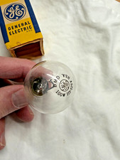 GE BMD 100W 115V Projector Bulb - NOS