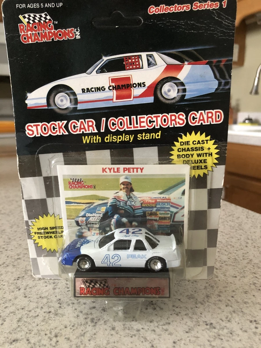 25+ Racing Champions Diecast Racing Cars 1989 Vehicle Year for