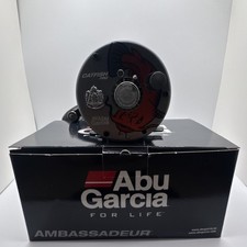 Abu Garcia Ambassadeur CS Pro Rocket Baitcasting Reel