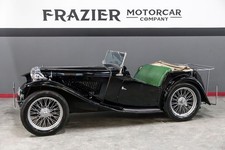 1949 MG MG TC on eBay