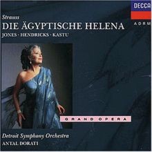 Richard Strauss: Die ägyptische Helena (Gesa...
