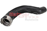 Ladeluftschlauch Metzger Autoteile 2401002 FüR Renault Megane 4 B9A K9A ScÉNic
