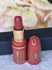Mini lápiz labial MAC Lustreglass edición limitada - GASTA - NUEVO envío gratuito