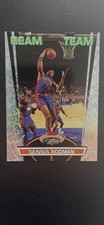 1992-93 Topps Stadium Club - Beam Team Dennis Rodman #19
