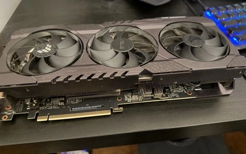 ASUS TUF Gaming GeForce RTX 3080 OC V2 LHR 10GB GDDR6X Scheda Grafica