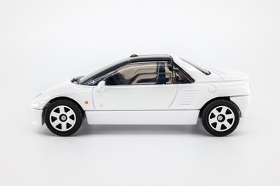 2025 Matchbox ''Japan Cruisers II'' 1992 Mazda Autozam AZ-1 WHITE | MINT