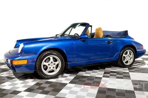 1992 Porsche 911 Carrera 2 Image 1 of 2