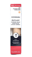 Covergirl Outlast Extreme Wear Concealer - 802 Golden Ivory