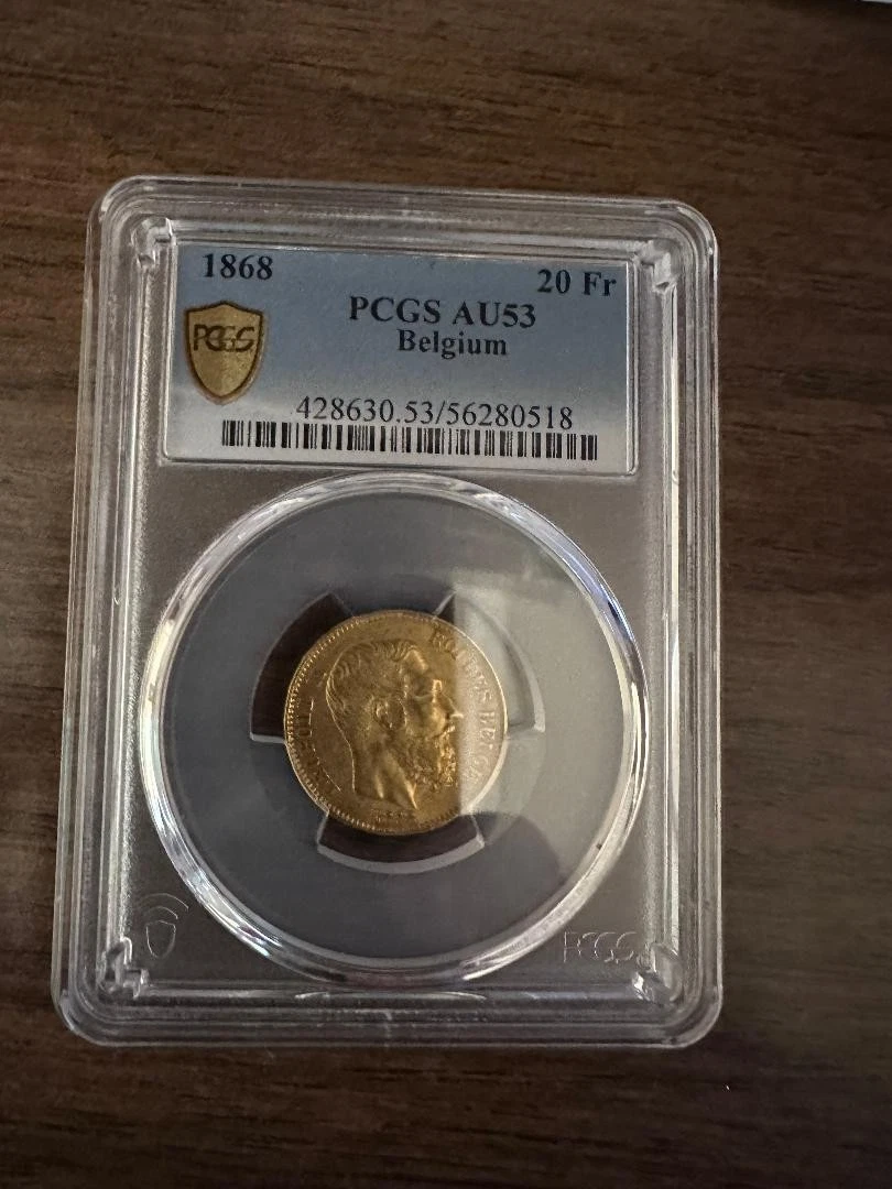 belgium gold coin products for sale | eBay