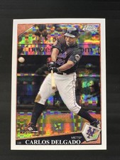 Carlos Delgado Cards, Rookie Card and Autographed Memorabilia Guide 14