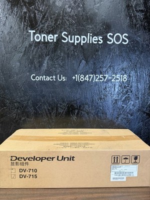 Genuine Kyocera 302GR93034 DV715 Developer Assembly KM3050/4050/5050 TASKalfa