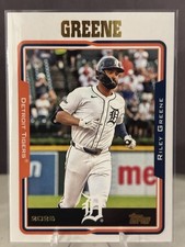 2025 Topps Archives #240 Riley Greene