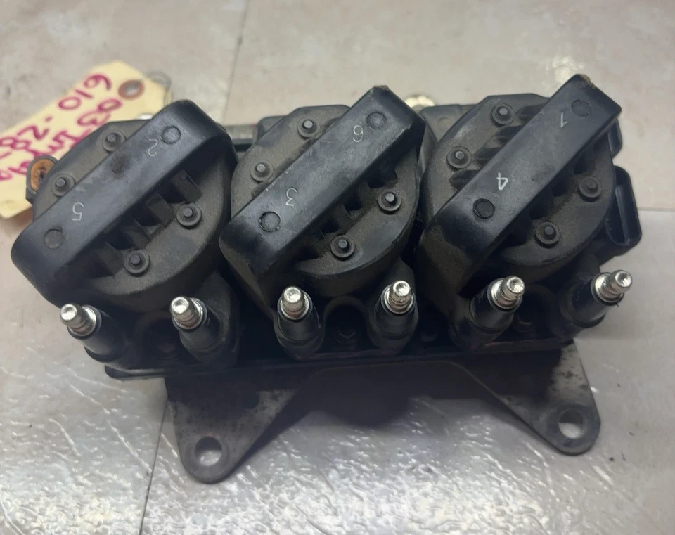 Bobina de encendido/encendedor CHEVY IMPALA 00 01 02 03 04 05 Foto 4 de 4