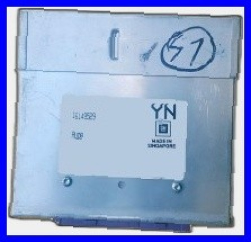 Motorsteuergerät Opel Astra 16149529YN AUDB 41