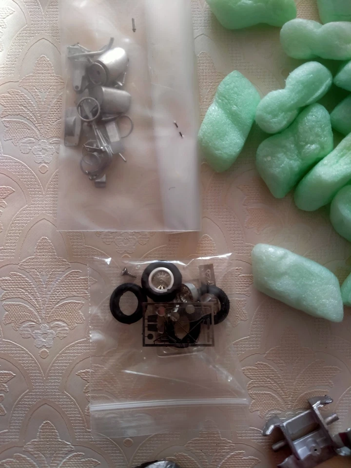 SMTS Models kit 1:43 RL 97 A Aston Martin DB3 S LM - Immagine 2 di 4