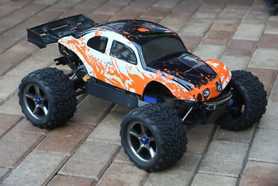 traxxas revo body shells