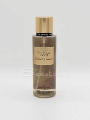 Victoria s Secret Coconut Passion Fragrance Body Mist Spray 8.4 fl oz New