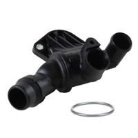 GehäUse + Thermostat Wasser- Audi A3 Altea Leon Octavia EOS Golf Jetta