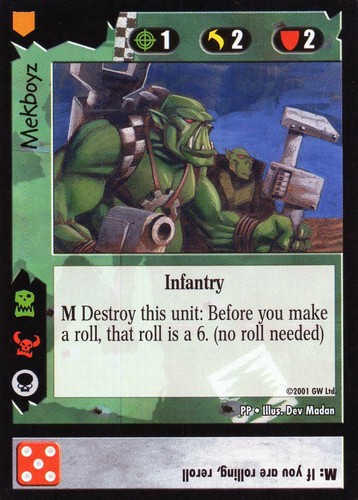 Tarjetas coleccionables individuales de Warhammer - Imagen 54 de 88