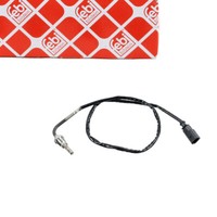 Febi Abgastemperatursensor Vor Kat FüR Vw Golf 7 Audi A3 8V Seat Leon 1.6 Tdi