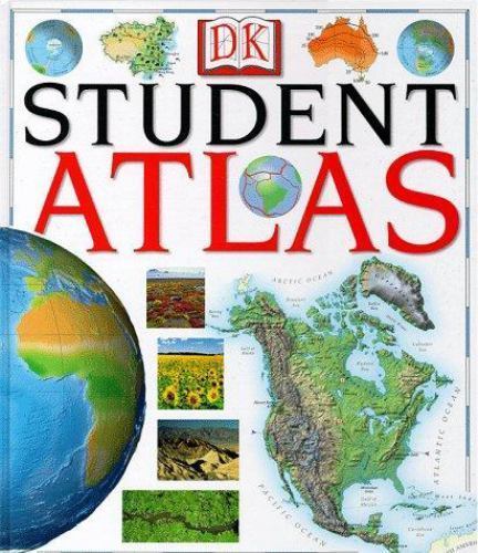 DK Student Atlas by Dorling Kindersley Publishing Staff (1998 ...