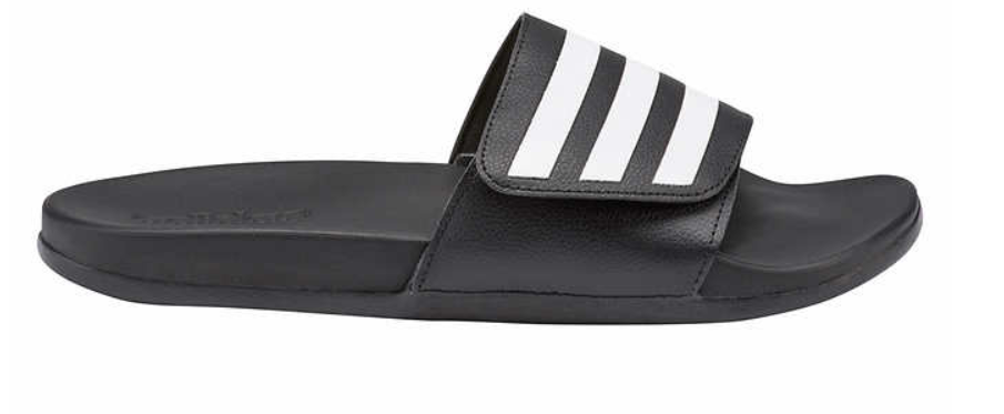 adidas adissage 2.0 stripes slippers