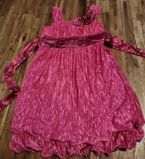 My Michelle Sparkle girls dress sz.10 Is Easter holiday wedding party