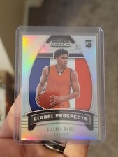 Killian Hayes 2020-21 Prizm Draft LOTx4 Silver Holo Prizm (2) Crusade (1) Global