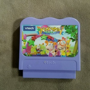 vtech alphabet game