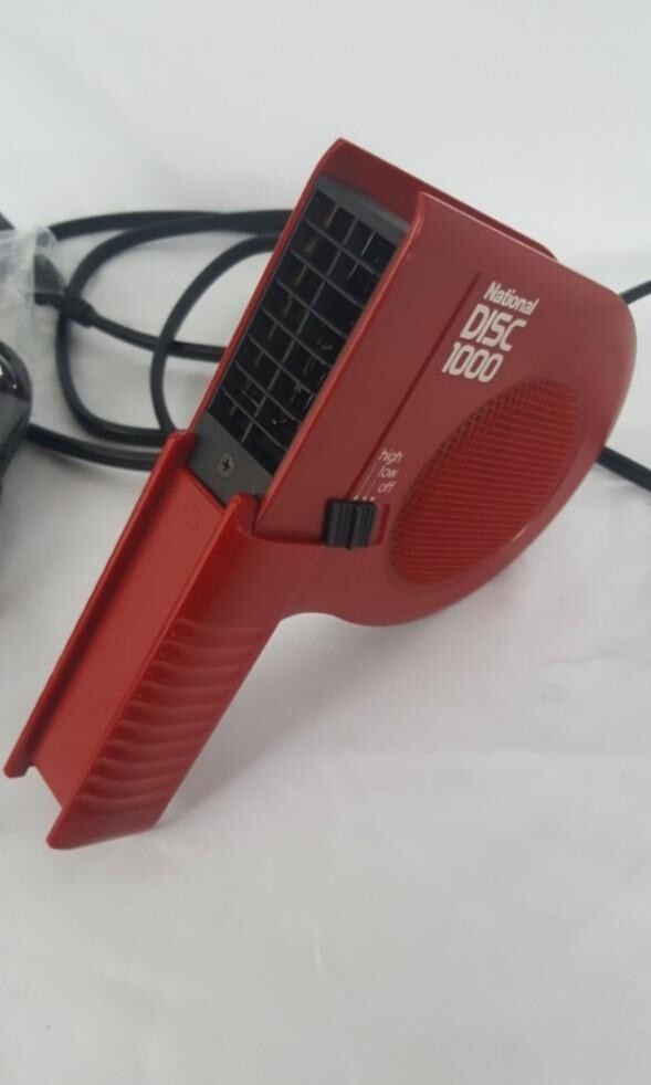 昭和レトロドライヤー National Hair Dryer 120V/240V 昭和レトロドライヤー National Hair Dryer 120V/240V - メルカリ