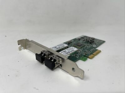 Intel PRO/1000 PF EXPI9402PFBLK Dual Port Server Adapter D53756