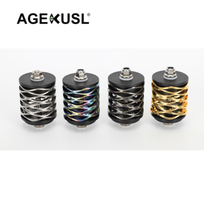 Bike Rear Shock Spring Suspension Titanium Bolts For Brompton