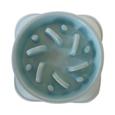Pet Dog Feeding Food Dish Bowls Eco-Friendly Durable Non-Toxic Prevent Choking