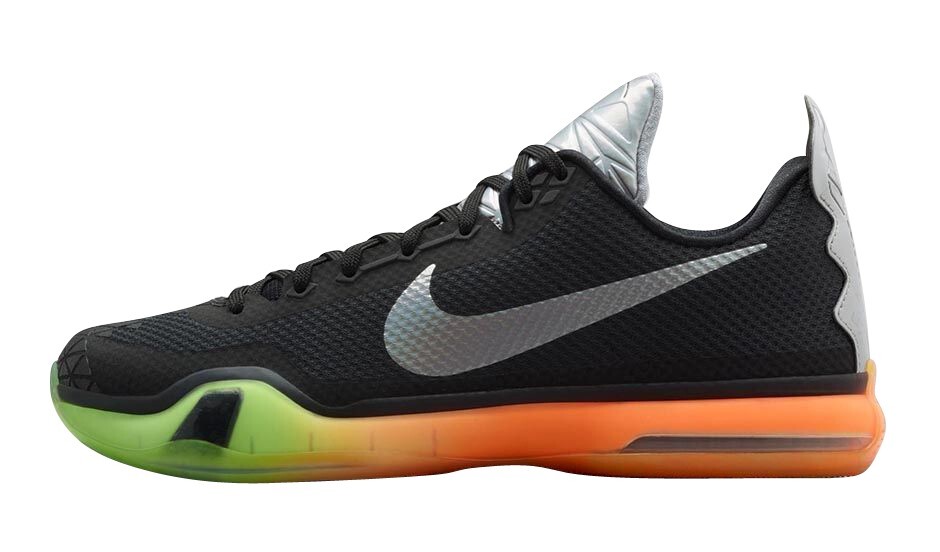 Nike Kobe 10 All Star 2015 Size 12 DS Brand New 742546-097