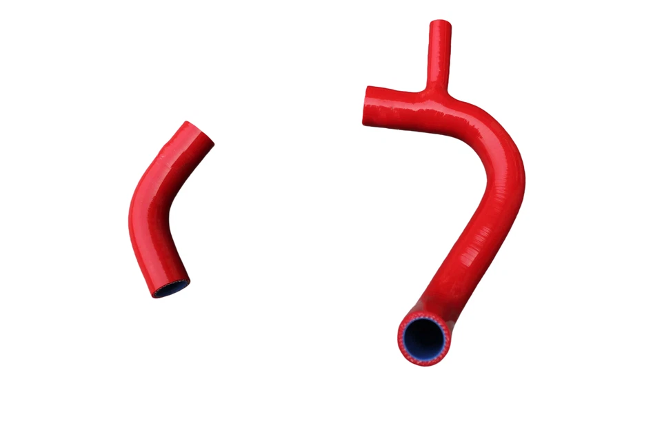 KIT DE MANGUERA DE RADIADOR AZUL PARA AUSTIN/MORRIS/LEYLAND MINI MOKE 1964-1993 Foto 4 de 4