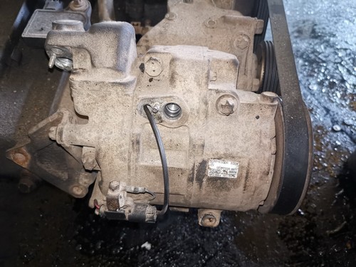 Mercedes-Benz Vaneo 2002 AC AIR Compressor Pump 4472208871, Genuin #1385923-69