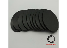 Lot Of 10 105mm x 70mm Oval Bases Used For Warhammer 40k AoS GW Cawl Treelord