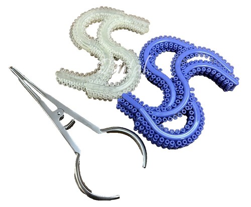 Separatori, Anelli Orlati, Per La Regione Anteriore - Negozio Ortho Depot Per Ortodontisti, Dentisti E Cliniche - Foto 3