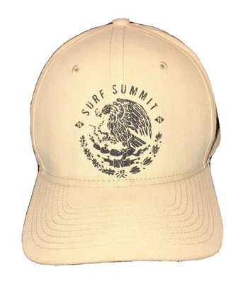 New Era 9fifty Original Fit Osfm Surf Summit Adjustable Hat Snapback Cap Ebay