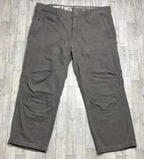 Viktos Contractor AF Pants Men's 38x26 Tactical Canvas Grey Work Wear