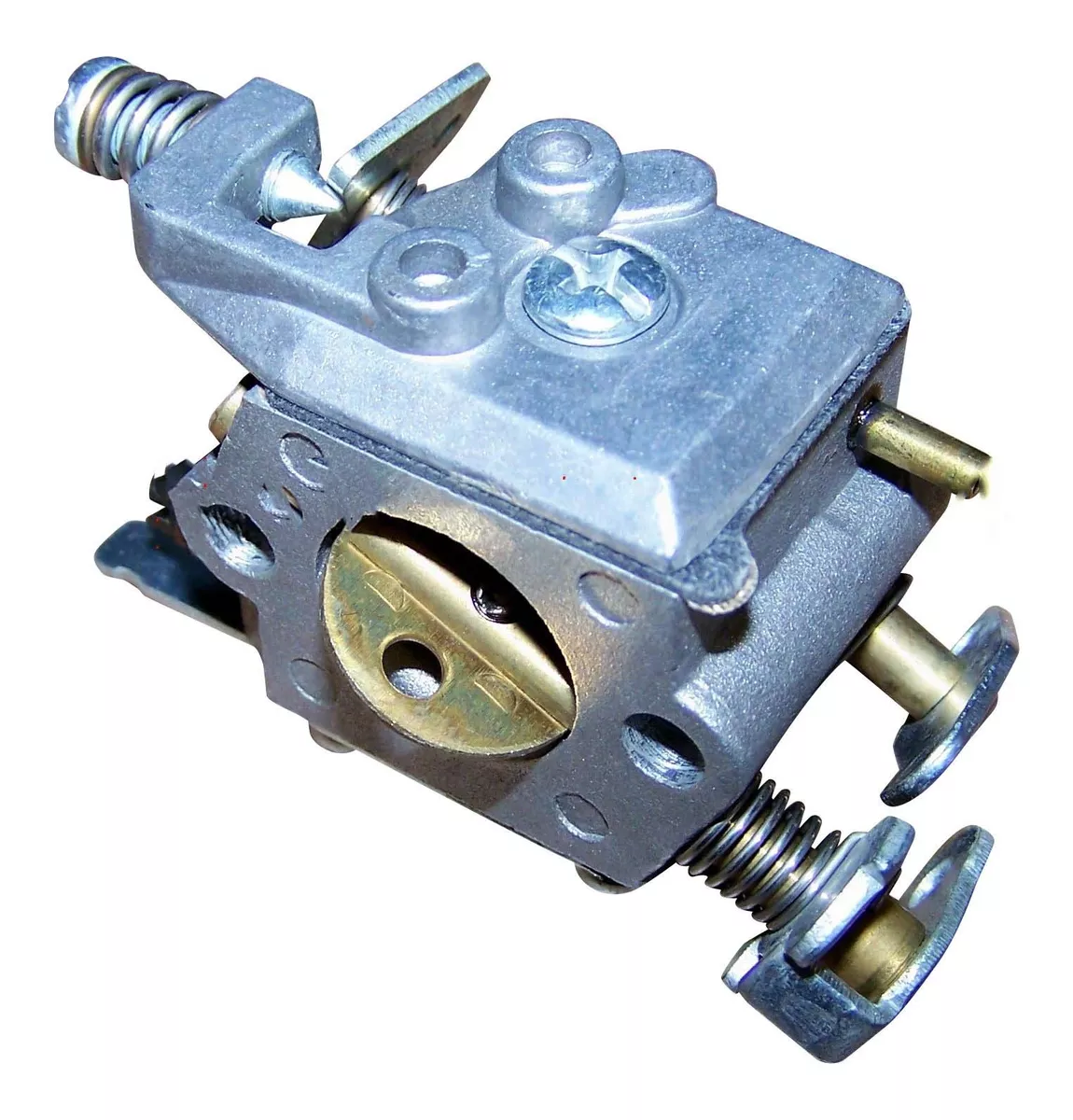 Lawn Mower Carburettor Types