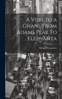 A Visit to a Gñani. From Adams Peak to Elephanta by Carpenter, Edward