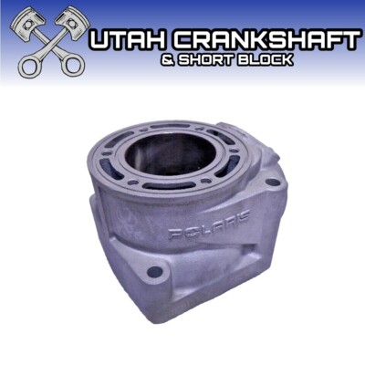 New Plated 1998-1999 Polaris 440 XCR Cylinder 3022065 STD 4B3E3