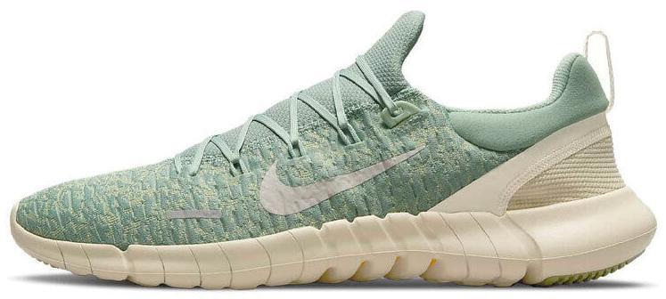 Las mejores ofertas en Nike Free Run Steam Olive Aura
