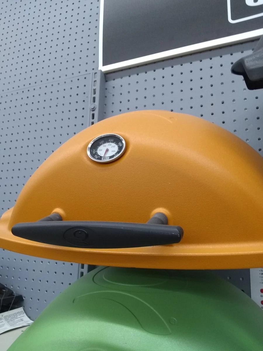 Weber q1200 cheap orange