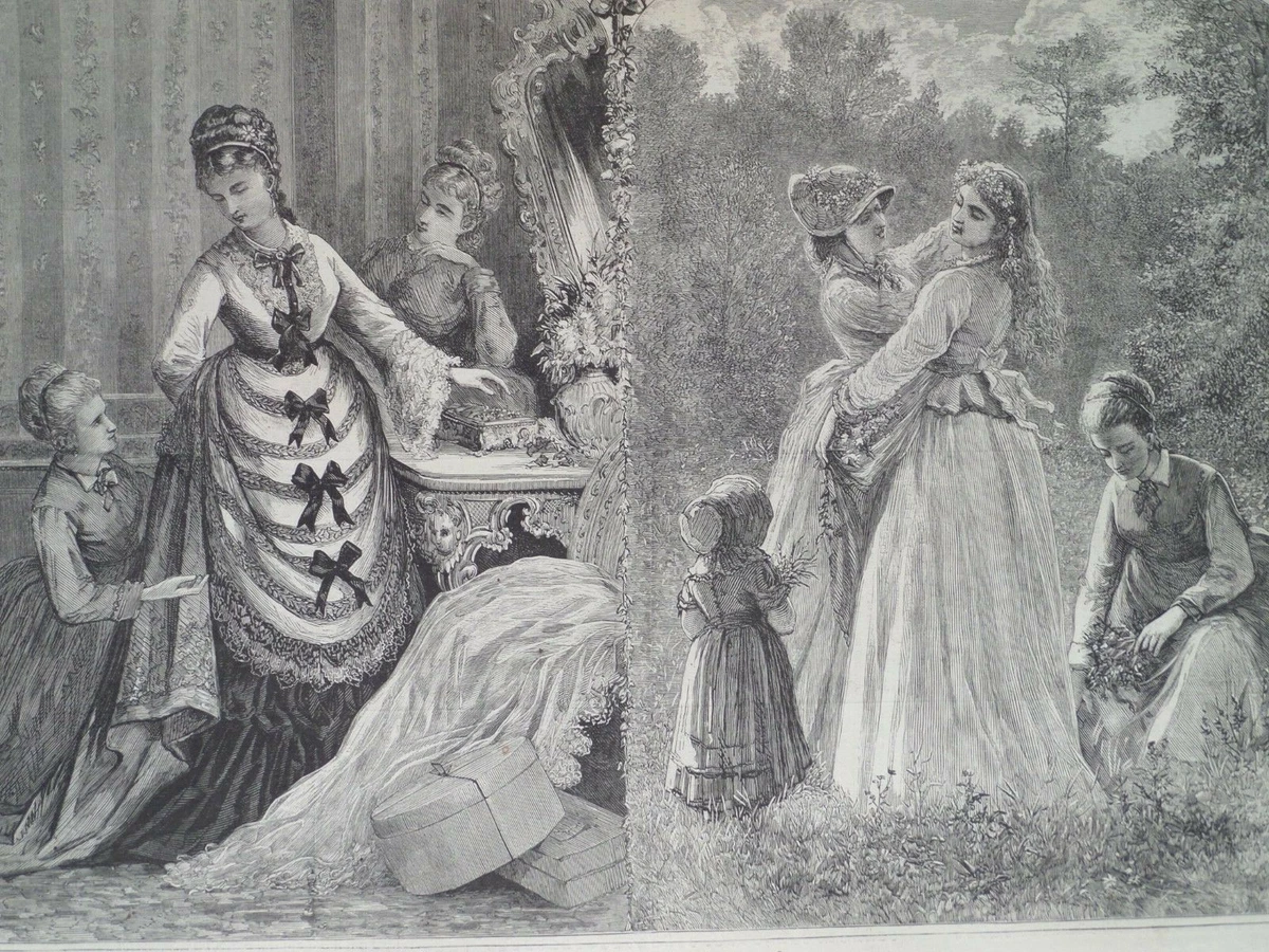 Town and top country dresses